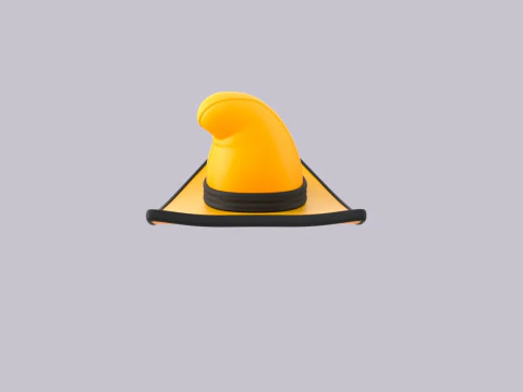 Hat592 3D Model