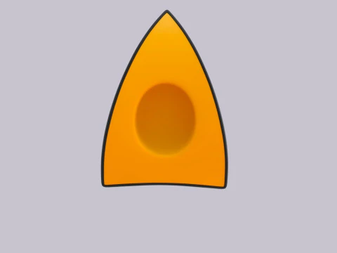 Hat592 3D Model