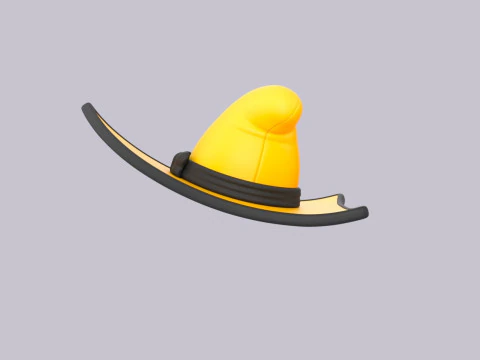 Hat592 3D Model
