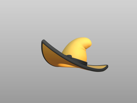 Hat592 3D Модель