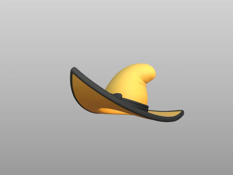 Hat592 3D Model