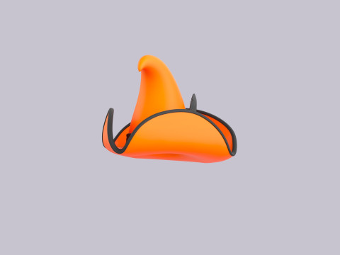 Hat593 3D Model