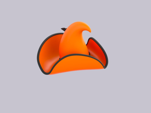 Hat593 Modello 3D