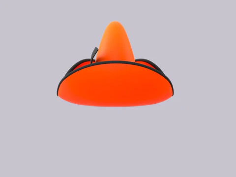 Hat593 3D Model