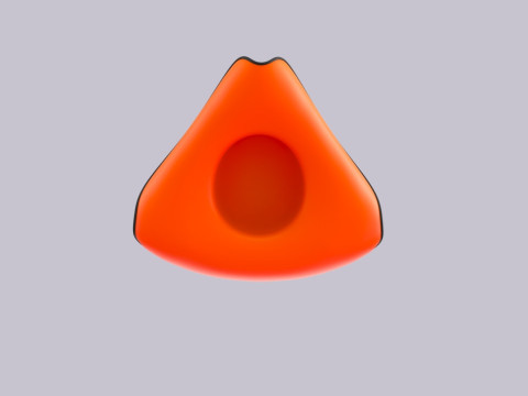 Hat593 Modello 3D