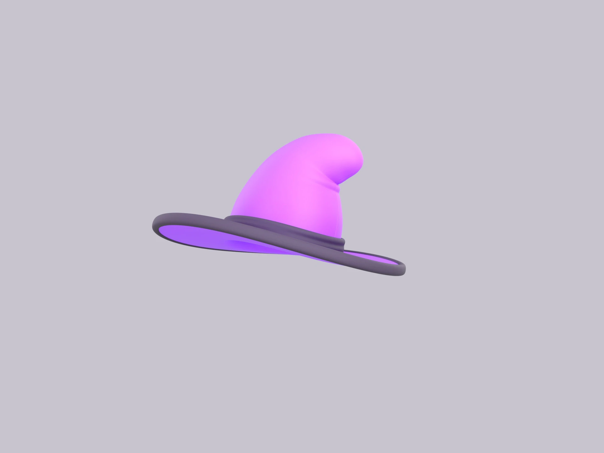 Hat594 3D Model .c4d .max .obj .3ds .fbx .stl .blend 