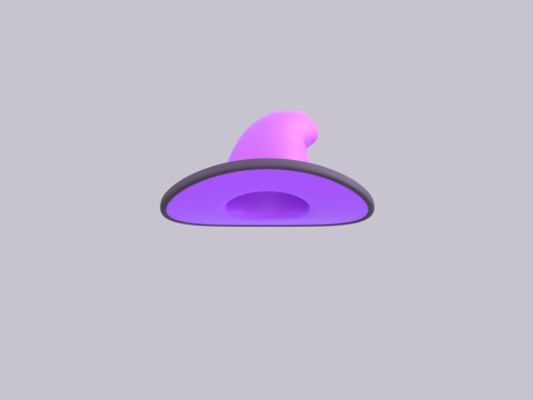 Hat594 3D Модель