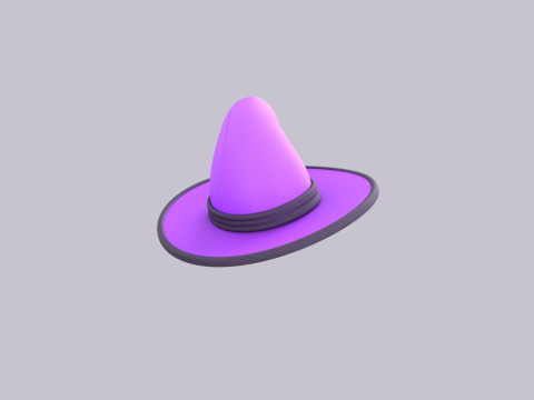 Hat594 3D Модель