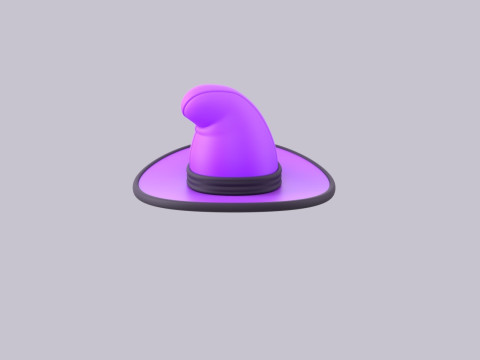 Hat594 3D Модель
