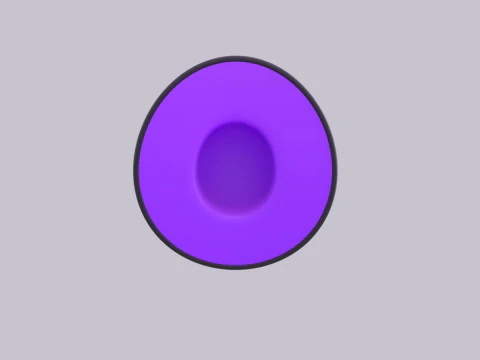 Hat594 3D Model