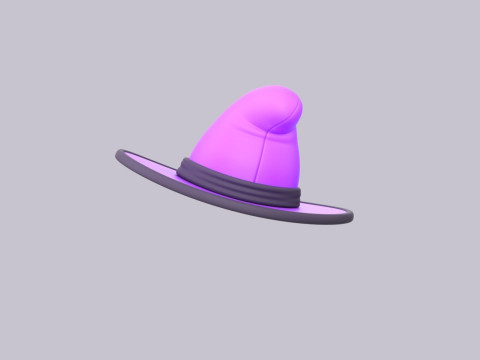 Hat594 3D Модель