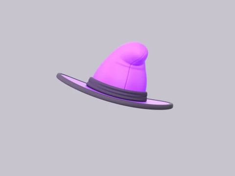 Hat594 3D Model