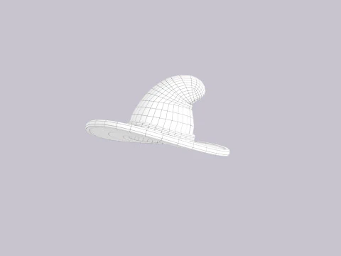 Hat594 3D Model