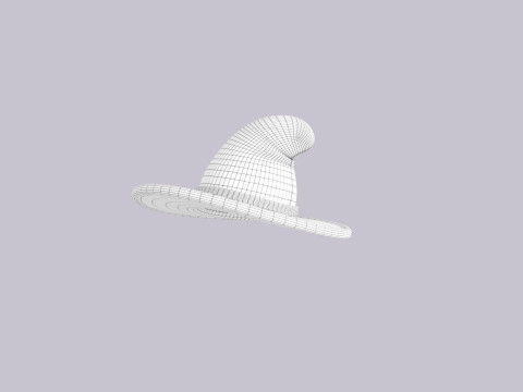 Hat594 3D Модель