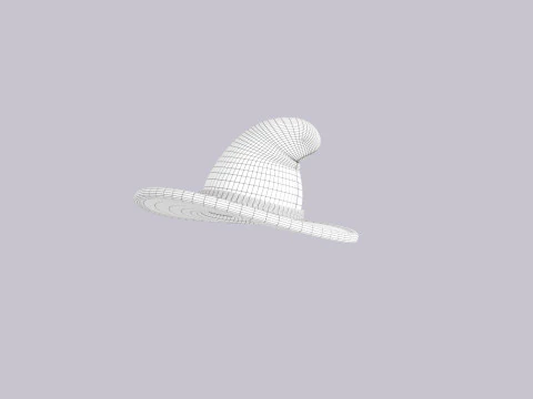 Hat594 3D Model