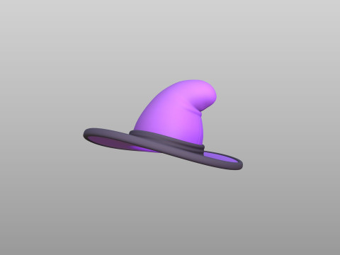 Hat594 3D Модель
