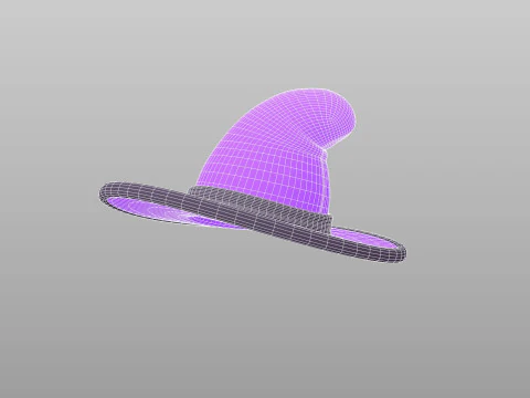 Hat594 3D Model