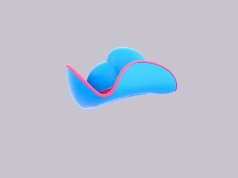 Hat595 3D Model