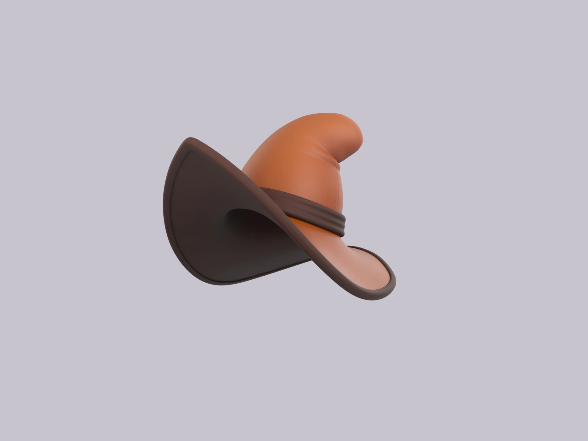 Hat596 3D Model .c4d .max .obj .3ds .fbx .stl .blend 