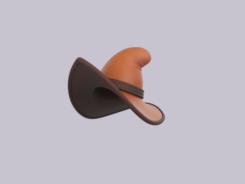 Hat596 3D Model