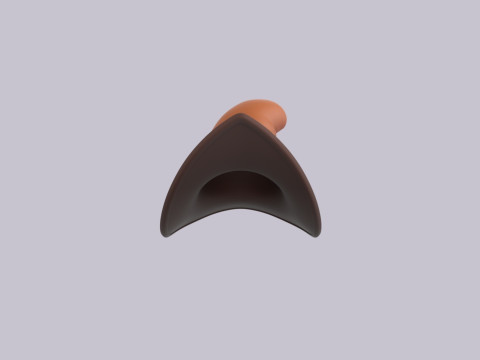 Hat596 3D Модель