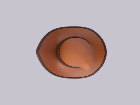 Hat596 3D Model