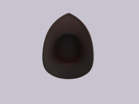 Hat596 3D Модель