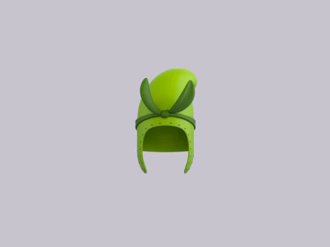 Hat597 3D Model