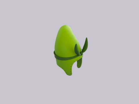Hat597 3D Model