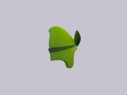 Hat597 Model 3D
