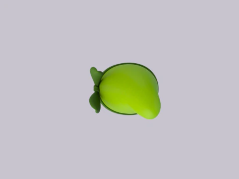 Hat597 3D Model