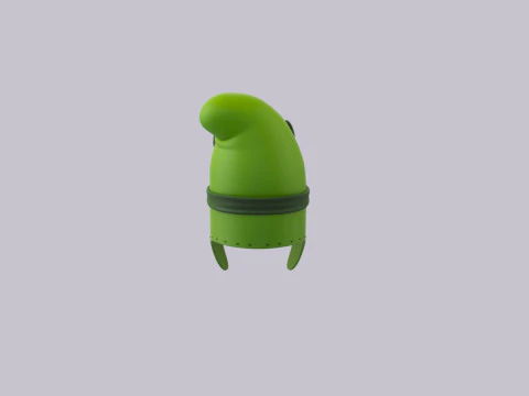 Hat597 3D Model