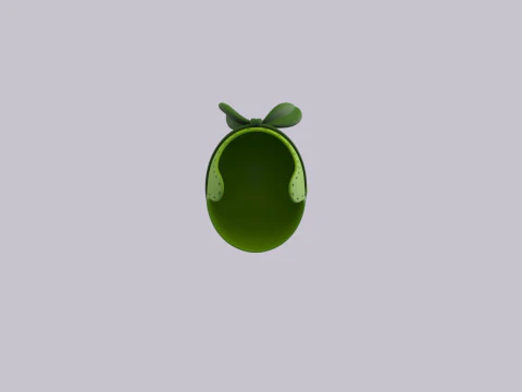Hat597 3D Model