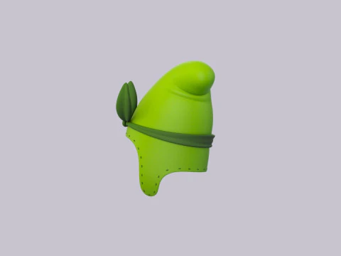 Hat597 3D Model