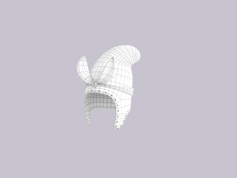 Hat597 Model 3D