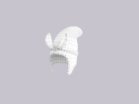 Hat597 3D Model