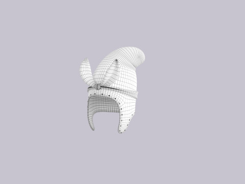 Hat597 Model 3D