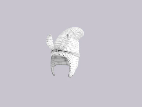 Hat597 3D Model