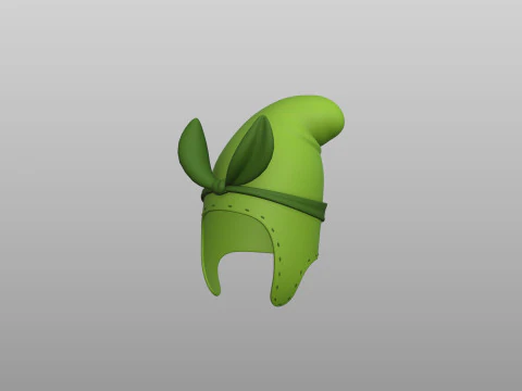 Hat597 3D Model