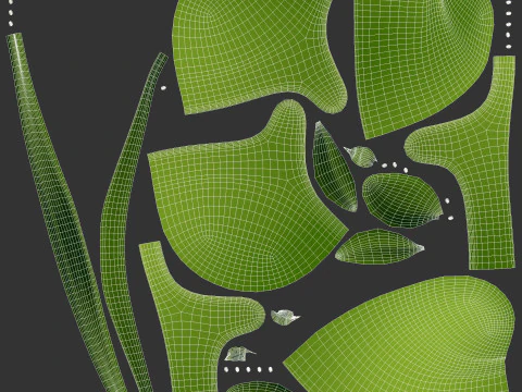 Hat597 3D Model