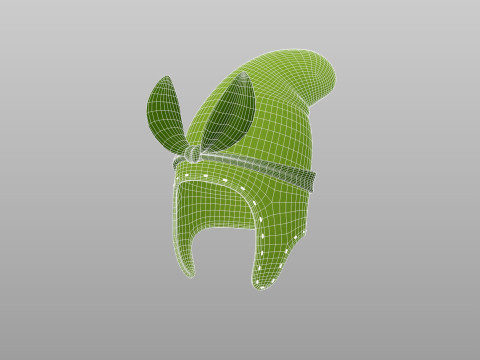 Hat597 Model 3D