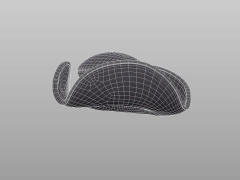 Hat598 3D Model