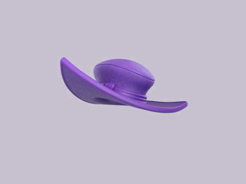 Hat599 3D Model