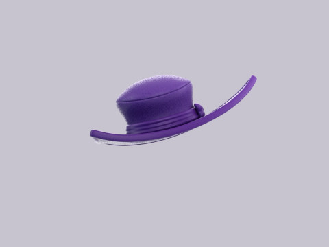 Hat599 3D 모델