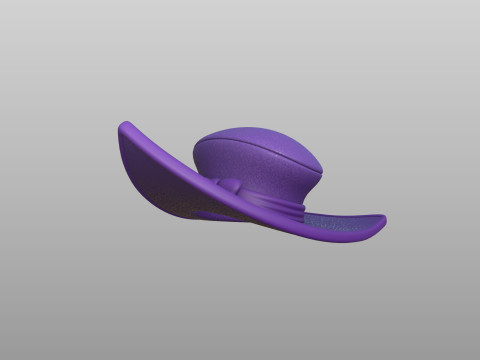 Hat599 3D 모델