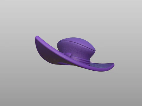 Hat599 3D Model