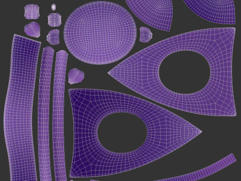 Hat599 3D Model