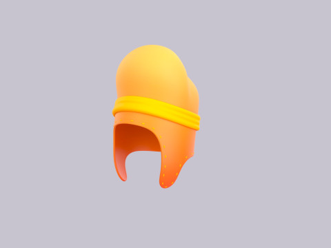Hat600 3D Model