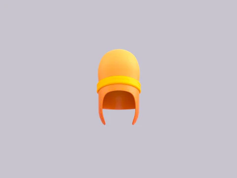 Hat600 3D Model