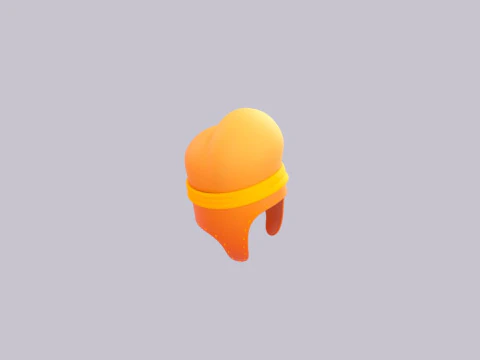 Hat600 3D Model